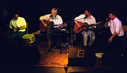 No Mercy Jugband - Live
