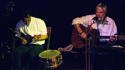 Frank und Herbert